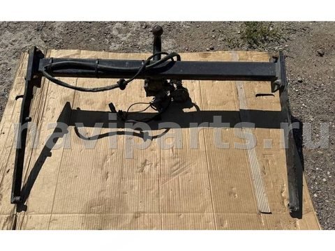 Прицепное устройство (фаркоп) Ford Kuga II, 2011 г., арт. 7121