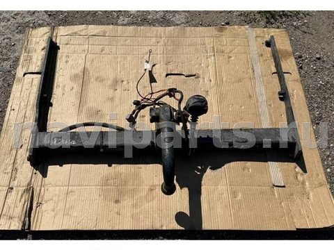 Прицепное устройство (фаркоп) Ford Kuga II, 2011 г., арт. 7121, фото 2