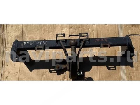 Прицепное устройство (фаркоп) BMW X3 F25 II рестайлинг, 2014 г., арт. 7122-13846