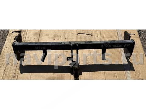 Прицепное устройство (фаркоп) Mitsubishi ASX I, 2010 г., арт. 7125