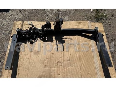 Прицепное устройство (фаркоп) Honda Civic IX, 2011 г., арт. 7127, фото 2