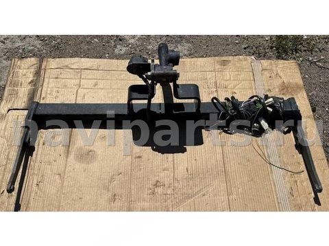 Прицепное устройство (фаркоп) Hyundai i30 GD II рестайлинг, 2015 г., арт. 7128-13761, фото 2