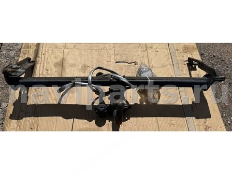 Прицепное устройство (фаркоп) Nissan Qashqai+2 J10 I рестайлинг, 2010 г., арт. 7129-13765