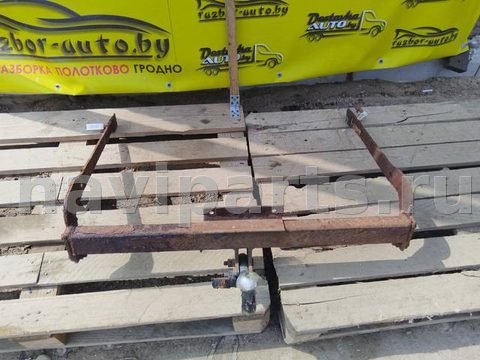 Прицепное устройство (фаркоп) Peugeot 605, 1989 г., арт. 74409