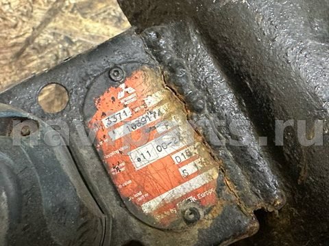 Прицепное устройство (фаркоп) Mitsubishi Pajero, 2004 г., арт. 75139008, фото 4