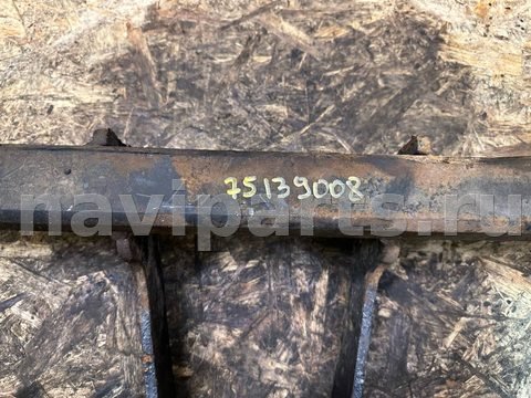 Прицепное устройство (фаркоп) Mitsubishi Pajero, 2004 г., арт. 75139008, фото 6