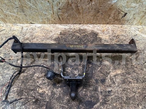 Прицепное устройство (фаркоп) Mitsubishi Pajero, 2004 г., арт. 75139008, фото 7