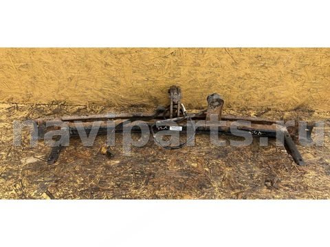Прицепное устройство (фаркоп) Volkswagen Caddy, 2008 г., OEM 321654, арт. 75150994, фото 6