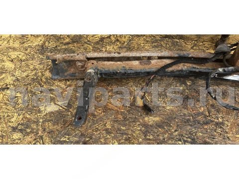 Прицепное устройство (фаркоп) Volkswagen Caddy, 2008 г., OEM 321654, арт. 75150994, фото 7