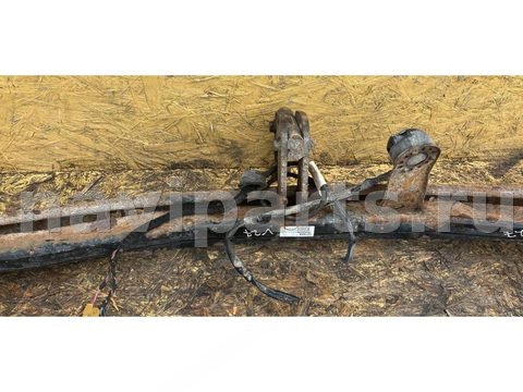 Прицепное устройство (фаркоп) Volkswagen Caddy, 2008 г., OEM 321654, арт. 75150994, фото 8