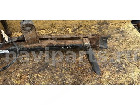 Прицепное устройство (фаркоп) Volkswagen Caddy, 2008 г., OEM 321654, арт. 75150994, фото 9