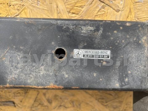 Прицепное устройство (фаркоп) Mercedes E W211, 2007 г., OEM A211310, арт. 751547675, фото 15