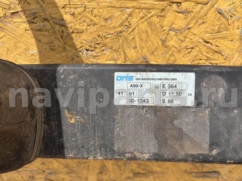 Прицепное устройство (фаркоп) Mercedes E W211, 2007 г., OEM A211310, арт. 751547675, фото 16
