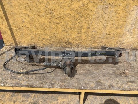 Прицепное устройство (фаркоп) Mercedes E W211, 2007 г., OEM A211310, арт. 751547675, фото 2