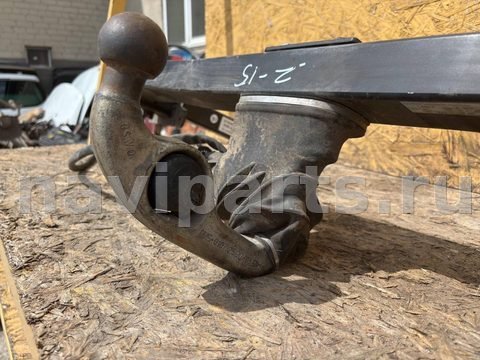 Прицепное устройство (фаркоп) Mercedes E W211, 2007 г., OEM A211310, арт. 751547675, фото 9