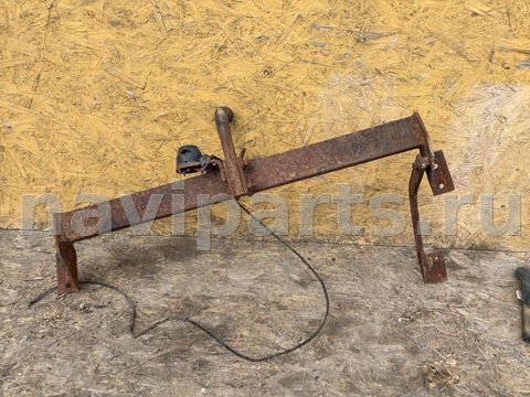 Прицепное устройство (фаркоп) Renault Trafic, 2004 г., арт. 751547677_1, фото 8