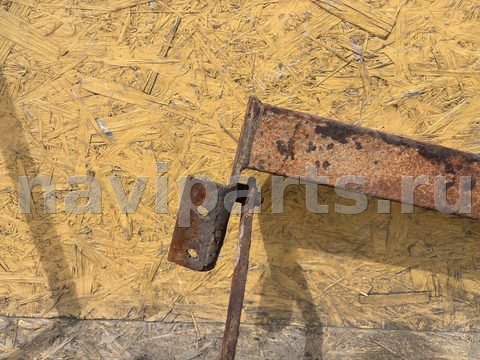 Прицепное устройство (фаркоп) Opel Vivaro, 2008 г., арт. 751547677, фото 3