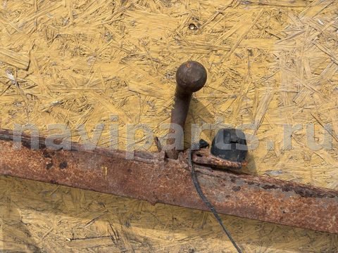 Прицепное устройство (фаркоп) Opel Vivaro, 2008 г., арт. 751547677, фото 4