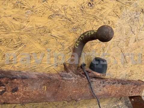 Прицепное устройство (фаркоп) Opel Vivaro, 2008 г., арт. 751547677, фото 5