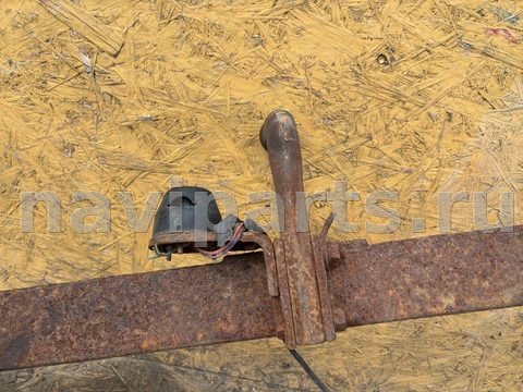 Прицепное устройство (фаркоп) Opel Vivaro, 2008 г., арт. 751547677, фото 9