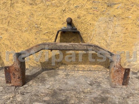 Прицепное устройство (фаркоп) Hyundai Terracan, 2004 г., арт. 751547678