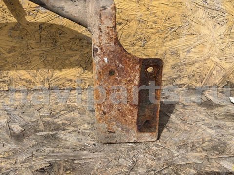 Прицепное устройство (фаркоп) Hyundai Terracan, 2004 г., арт. 751547678, фото 3