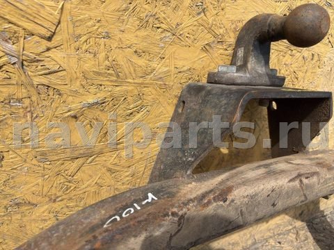Прицепное устройство (фаркоп) Hyundai Terracan, 2004 г., арт. 751547678, фото 6