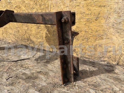 Прицепное устройство (фаркоп) Peugeot 307, 2003 г., арт. 751547679, фото 11