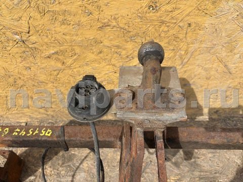Прицепное устройство (фаркоп) Peugeot 307, 2003 г., арт. 751547679, фото 14