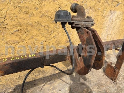 Прицепное устройство (фаркоп) Peugeot 307, 2003 г., арт. 751547679, фото 15