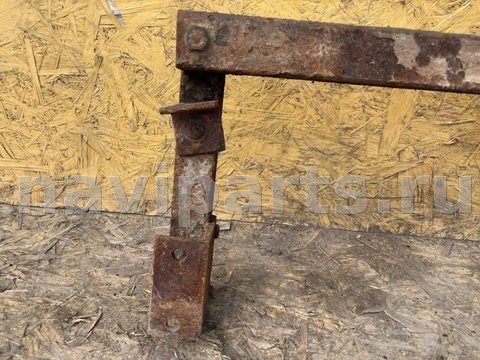 Прицепное устройство (фаркоп) Peugeot 307, 2003 г., арт. 751547679, фото 2