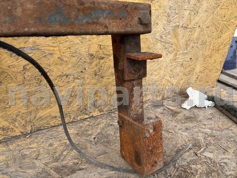 Прицепное устройство (фаркоп) Peugeot 307, 2003 г., арт. 751547679, фото 4