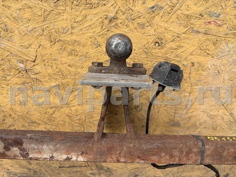Прицепное устройство (фаркоп) Peugeot 307, 2003 г., арт. 751547679, фото 6