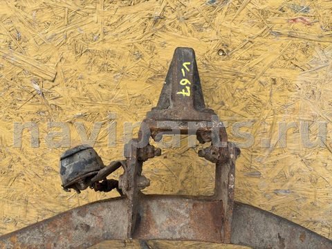 Прицепное устройство (фаркоп) Hyundai Terracan, 2003 г., арт. 751547680, фото 11