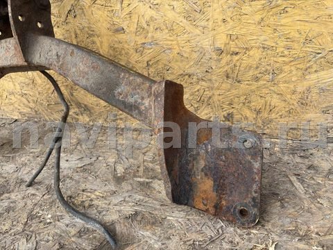 Прицепное устройство (фаркоп) Hyundai Terracan, 2003 г., арт. 751547680, фото 12