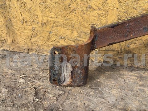 Прицепное устройство (фаркоп) Hyundai Terracan, 2003 г., арт. 751547680, фото 2