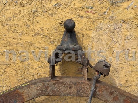 Прицепное устройство (фаркоп) Hyundai Terracan, 2003 г., арт. 751547680, фото 3