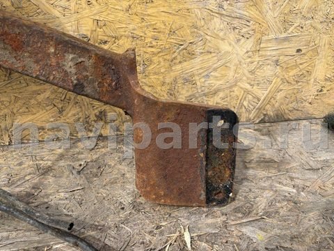 Прицепное устройство (фаркоп) Hyundai Terracan, 2003 г., арт. 751547680, фото 4