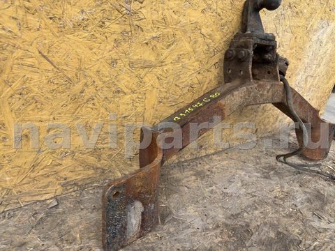 Прицепное устройство (фаркоп) Hyundai Terracan, 2003 г., арт. 751547680, фото 5