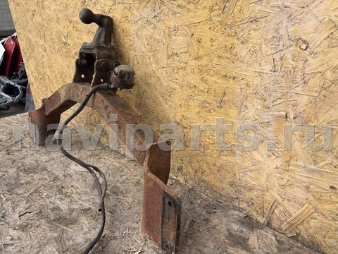 Прицепное устройство (фаркоп) Hyundai Terracan, 2003 г., арт. 751547680, фото 6