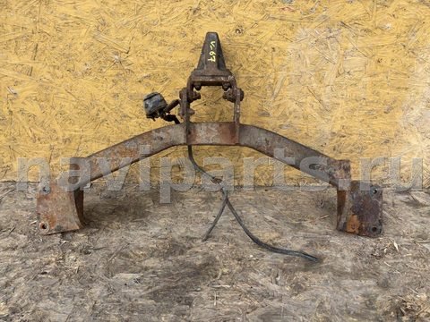 Прицепное устройство (фаркоп) Hyundai Terracan, 2003 г., арт. 751547680, фото 9