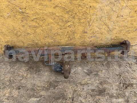 Прицепное устройство (фаркоп) Hyundai Santa Fe, 2006 г., арт. 751547707