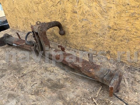 Прицепное устройство (фаркоп) Hyundai Santa Fe, 2006 г., арт. 751547707, фото 15