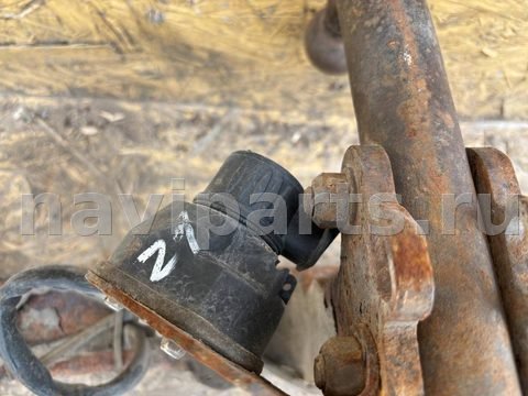 Прицепное устройство (фаркоп) Hyundai Santa Fe, 2006 г., арт. 751547707, фото 16