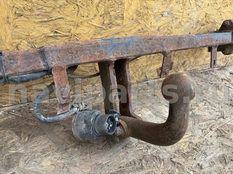 Прицепное устройство (фаркоп) Hyundai Santa Fe, 2006 г., арт. 751547707, фото 5