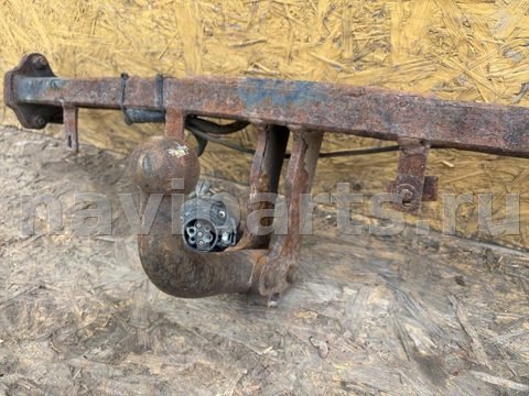 Прицепное устройство (фаркоп) Hyundai Santa Fe, 2006 г., арт. 751547707, фото 6