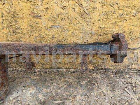 Прицепное устройство (фаркоп) Hyundai Santa Fe, 2006 г., арт. 751547707, фото 7