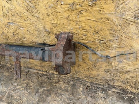Прицепное устройство (фаркоп) Hyundai Santa Fe, 2006 г., арт. 751547707, фото 9