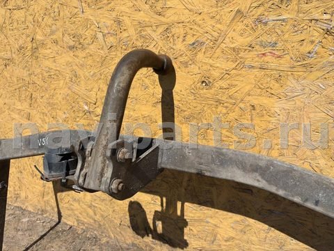 Прицепное устройство (фаркоп) Skoda Octavia, 2006 г., арт. 751547718, фото 9