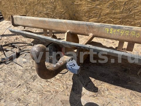 Прицепное устройство (фаркоп) Mitsubishi Pajero, 2002 г., OEM MZ312766, арт. 751547760, фото 3